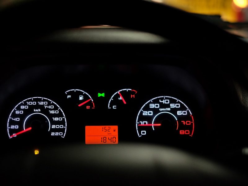 What is too “slow” a speed?
