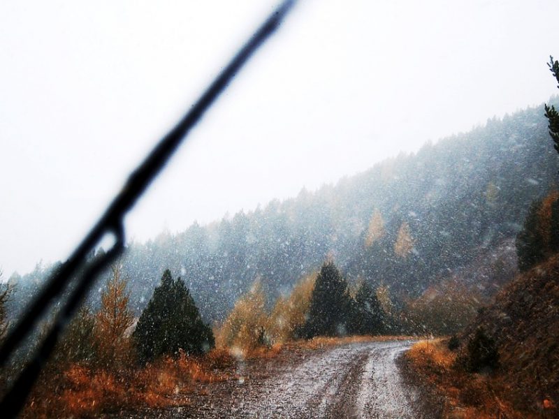 Winter driving – what do you need to pay attention to?