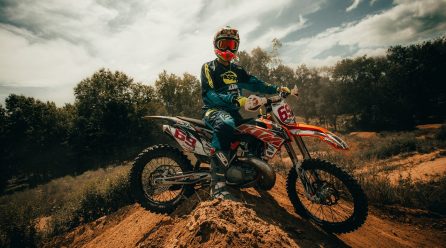 Off-road motorcycle riding – what should you know to get started?