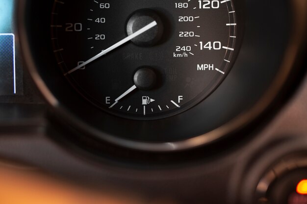 How can you improve fuel efficiency with better driving habits?